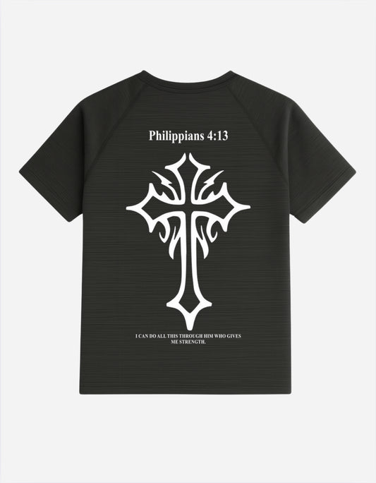 Guardian Cross Gym Shirt