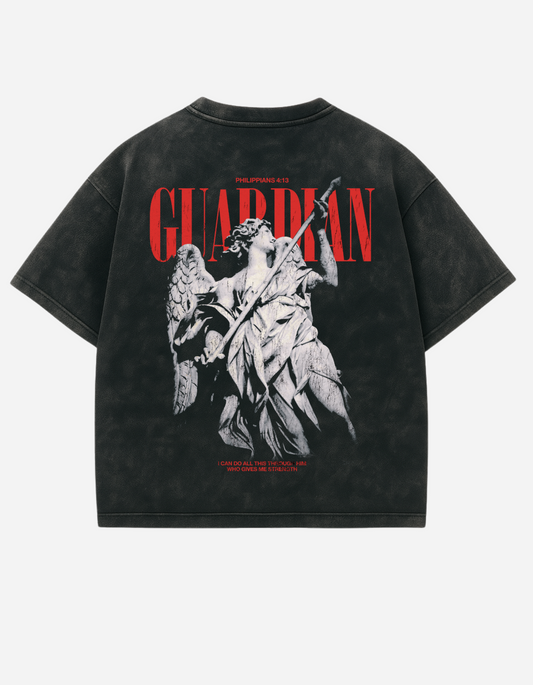 Philippians 4:13 "Guardian"