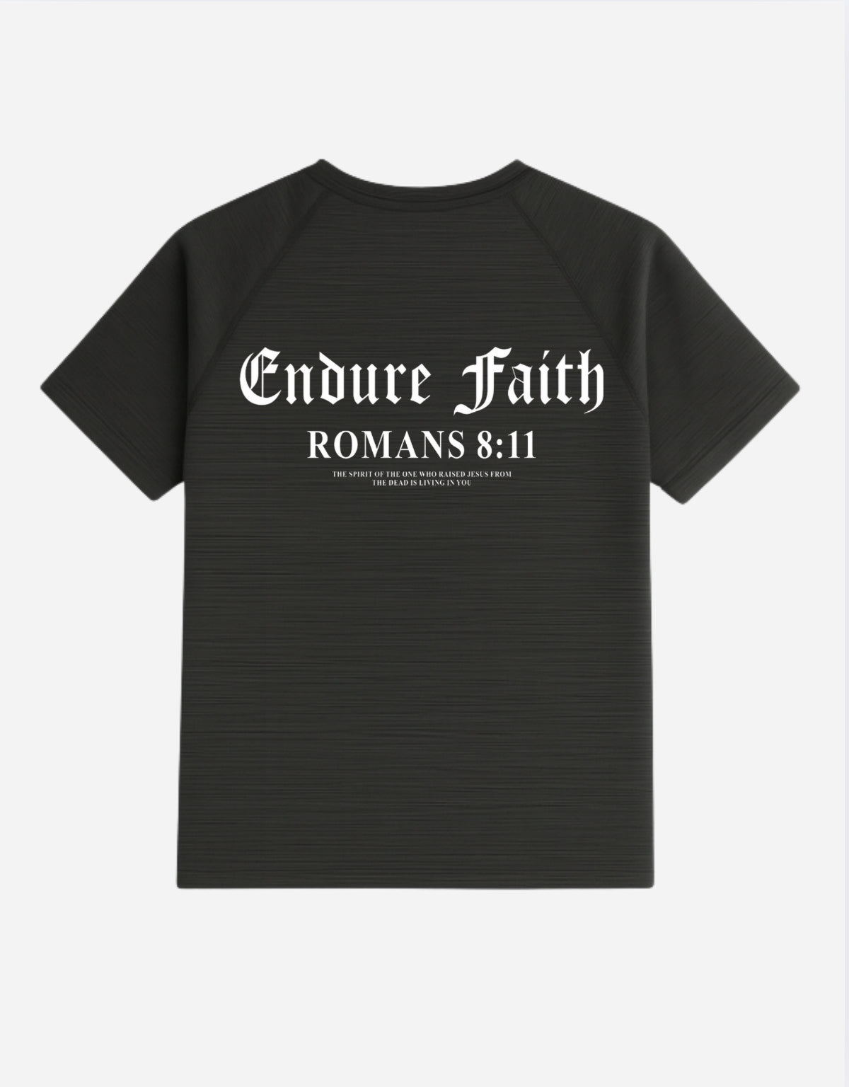 Endure Faith Gym Shirt