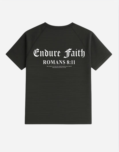 Endure Faith Gym Shirt