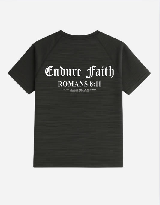 Endure Faith Gym Shirt